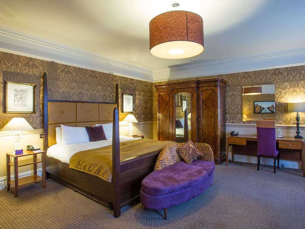 Norton Park Hotel, Spa & Manor House - Winchester 萨顿·斯科特尼 客房 照片